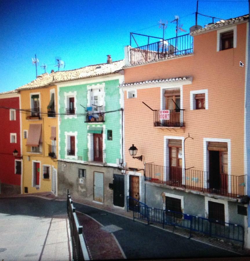 Appartement Daisy à La Vila Joiosa Extérieur photo