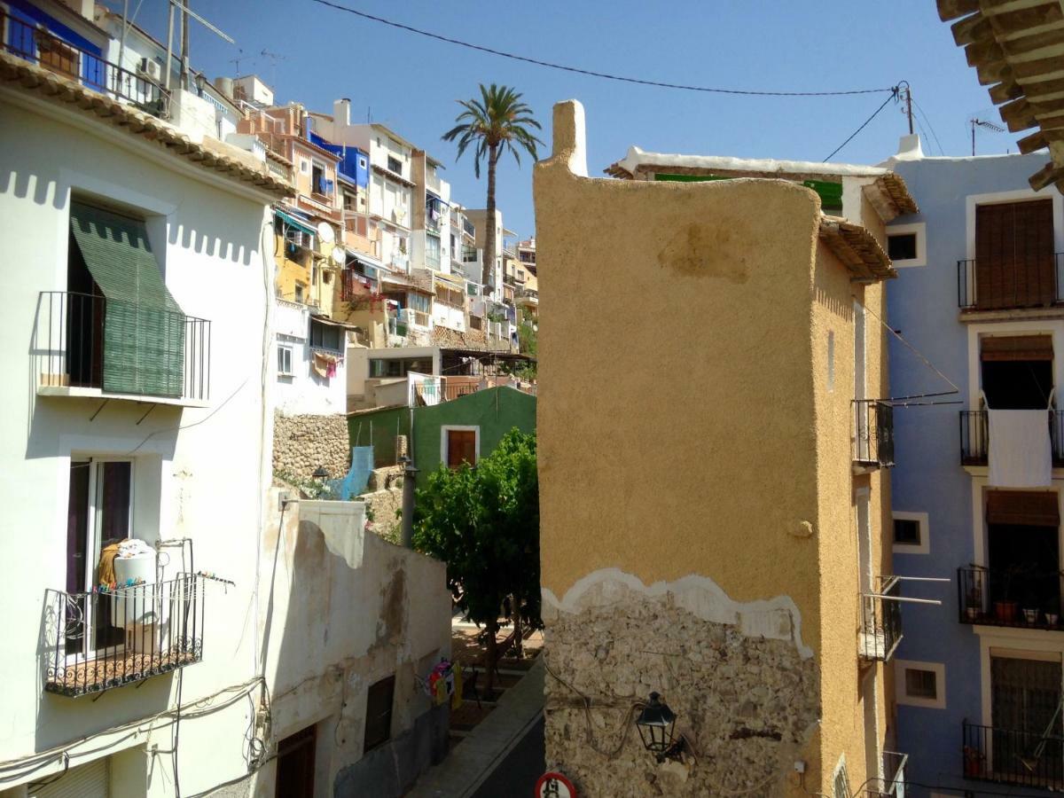 Appartement Daisy à La Vila Joiosa Extérieur photo
